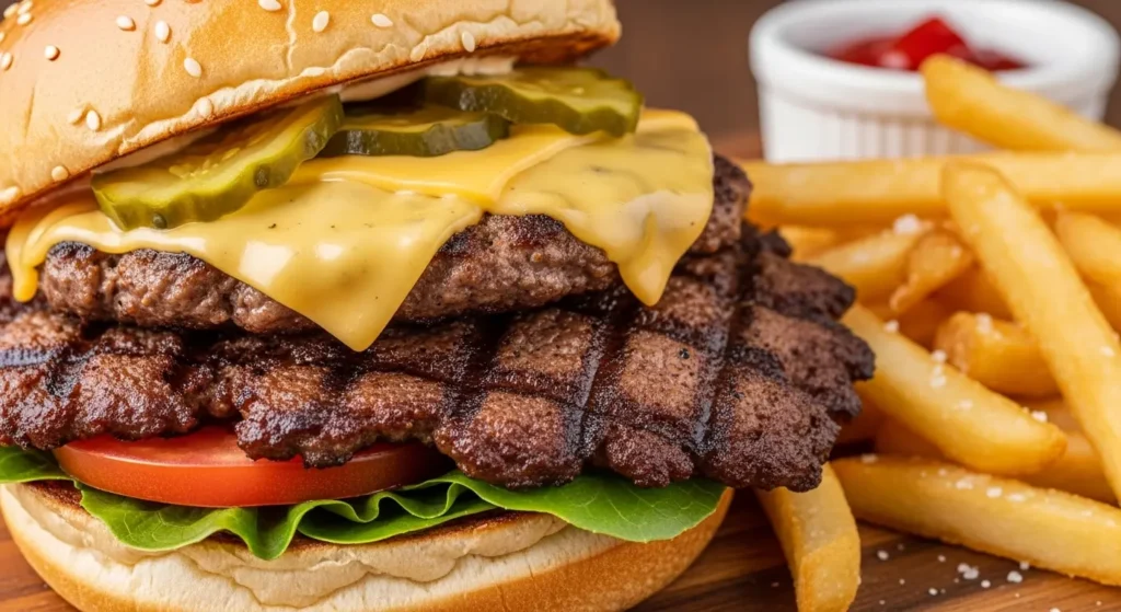 The Secret Behind the Perfect Smash Burger