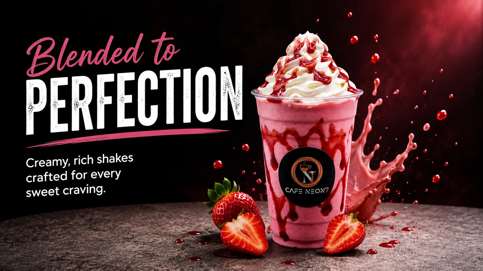 stabery shake