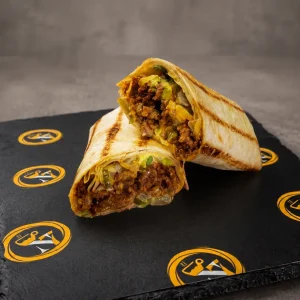 Beef Wrap N