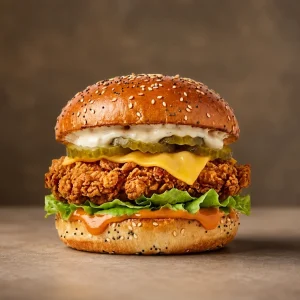 Buffalo Burger