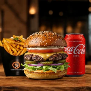 Classic Chipotle And Fries Drink