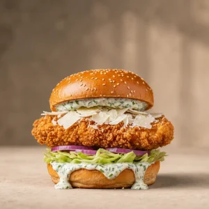 Herby Chicken