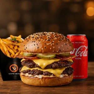 Loaded Legend And Fries Drink