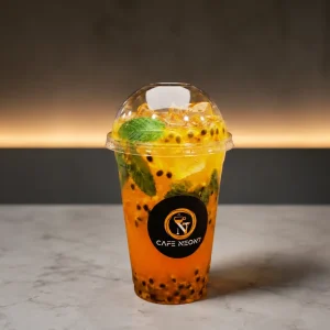 Mango Passion Fruit