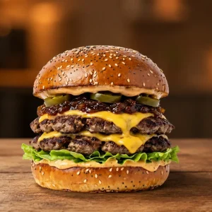 Outlaw Burger