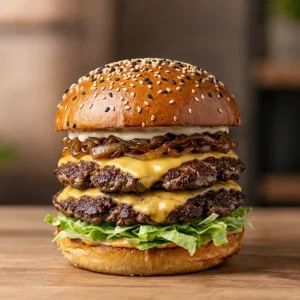 Signature Double Stack