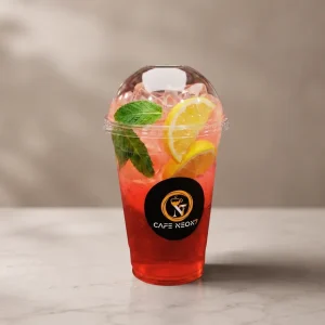 Strawberry Mojito